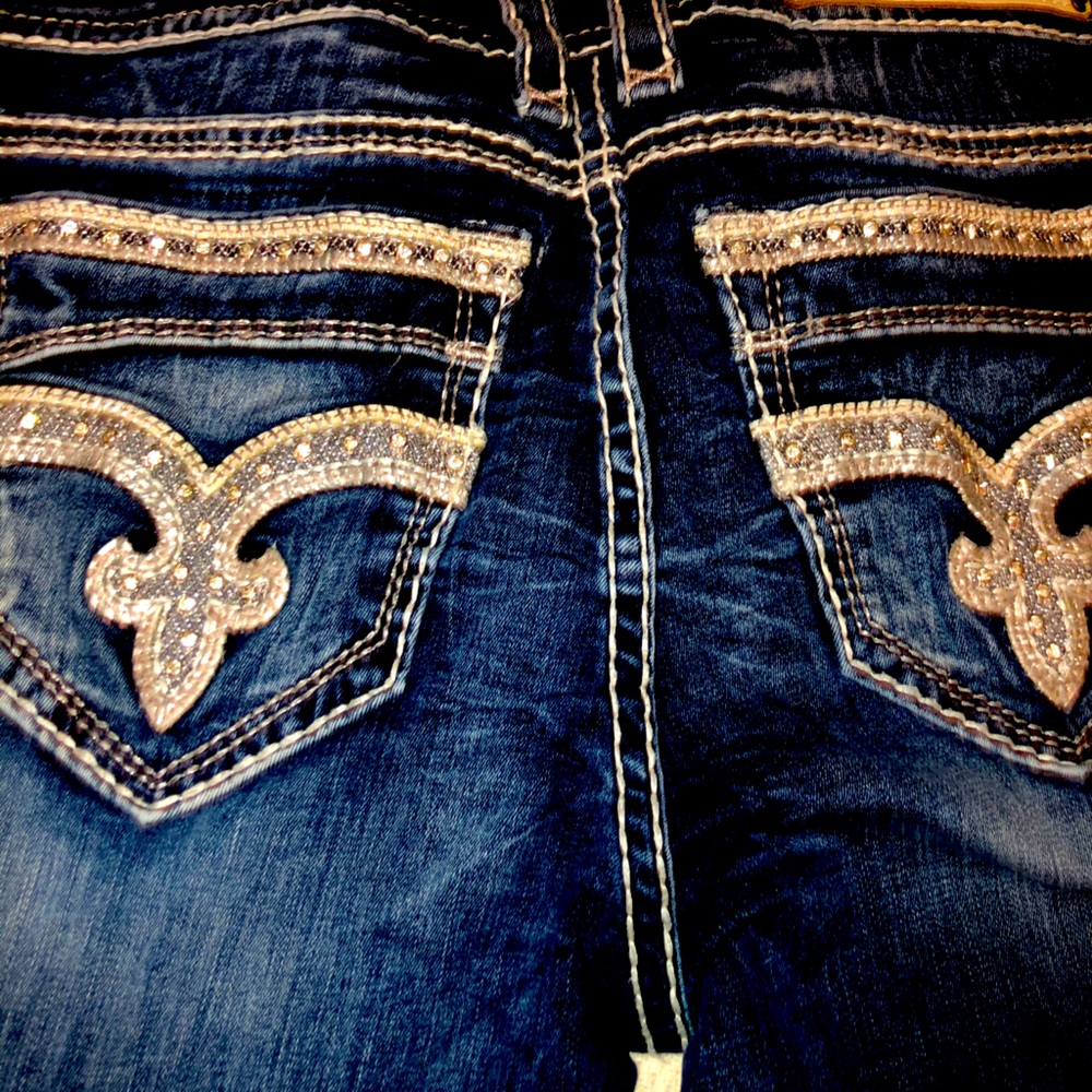 Rock Revival Jeans
